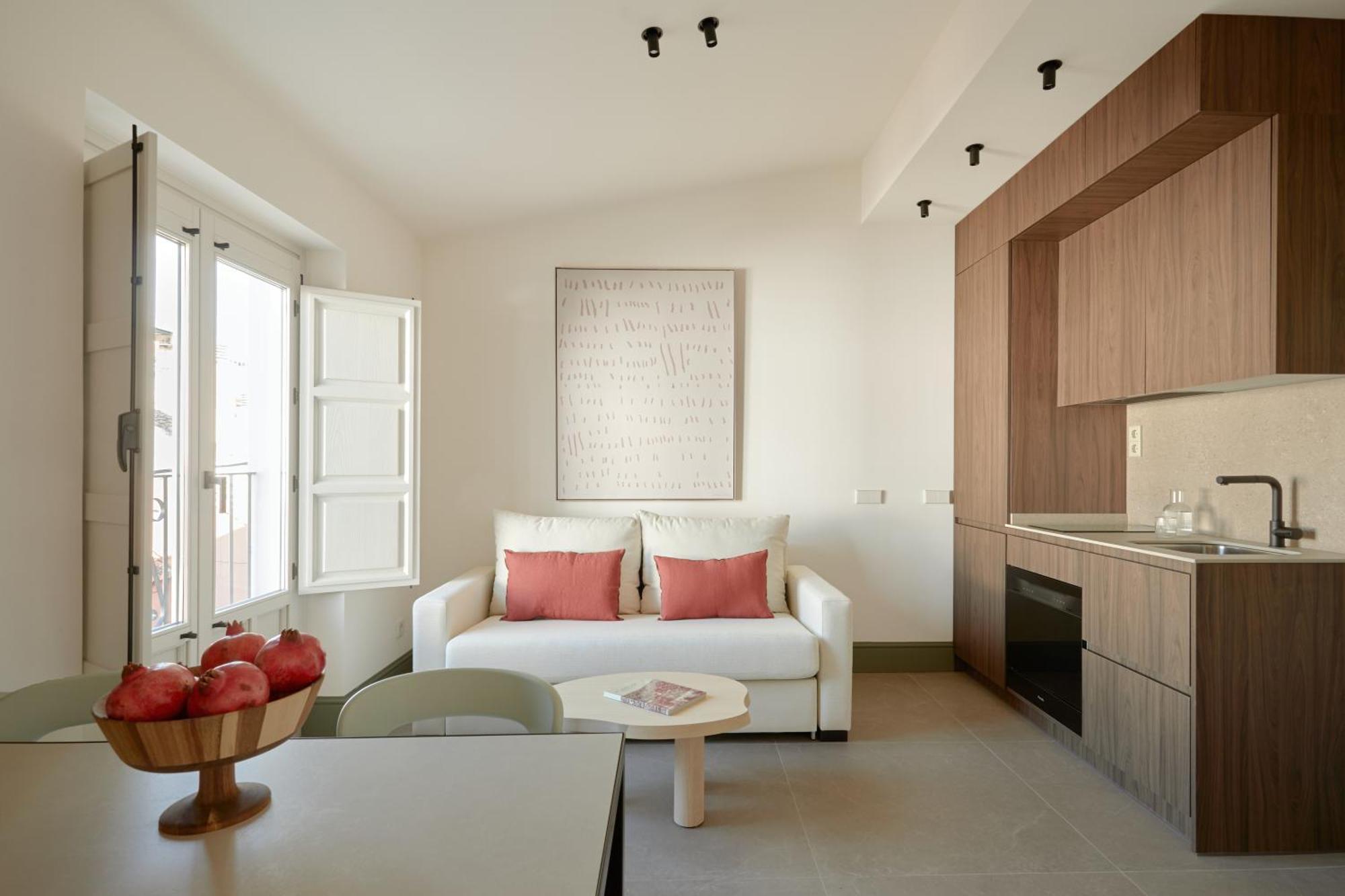 U-Sense Granada Gran Via Apartment Exterior photo